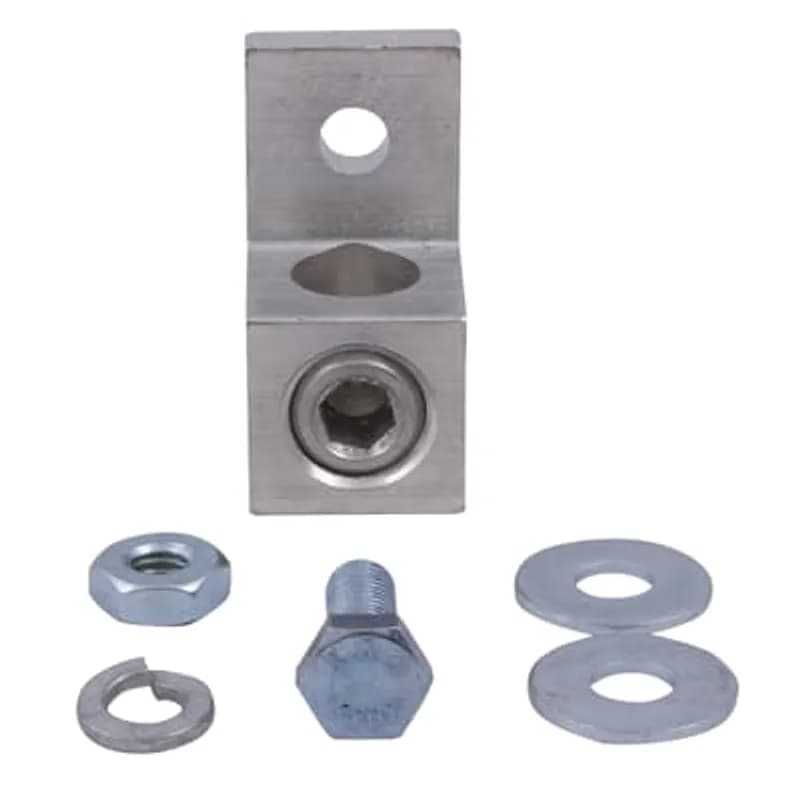 Transformers - Accessories and Lugs. Lug Kit for QL Transformers. Proximity of bus bars would prohibit dual lugs per bus bar. 18Y7240
