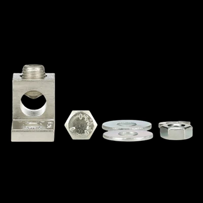 ABB - Electrification 9T18Y7327 - Transformers - Accessories and Lugs. Lug Kit for QL Transformers. Proximity of bus bars would prohibit dual lugs per bus bar. 18Y7327