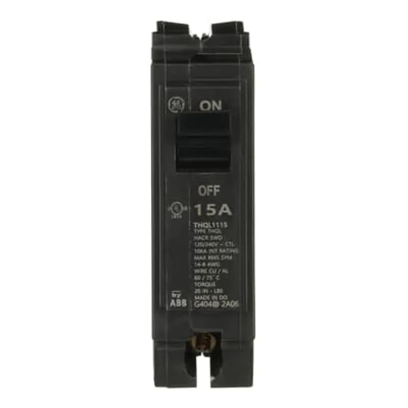 THQL 1 POLE 120/240V 10K IC 15 AMP