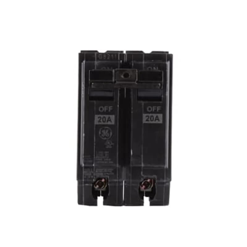 THQL 2 POLE 120/240V 10K IC 20 AMP