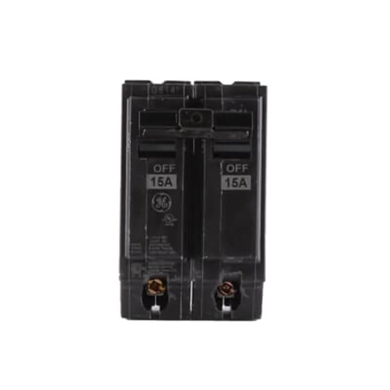 THQL 2 POLE 120/240V 10K IC 15 AMP