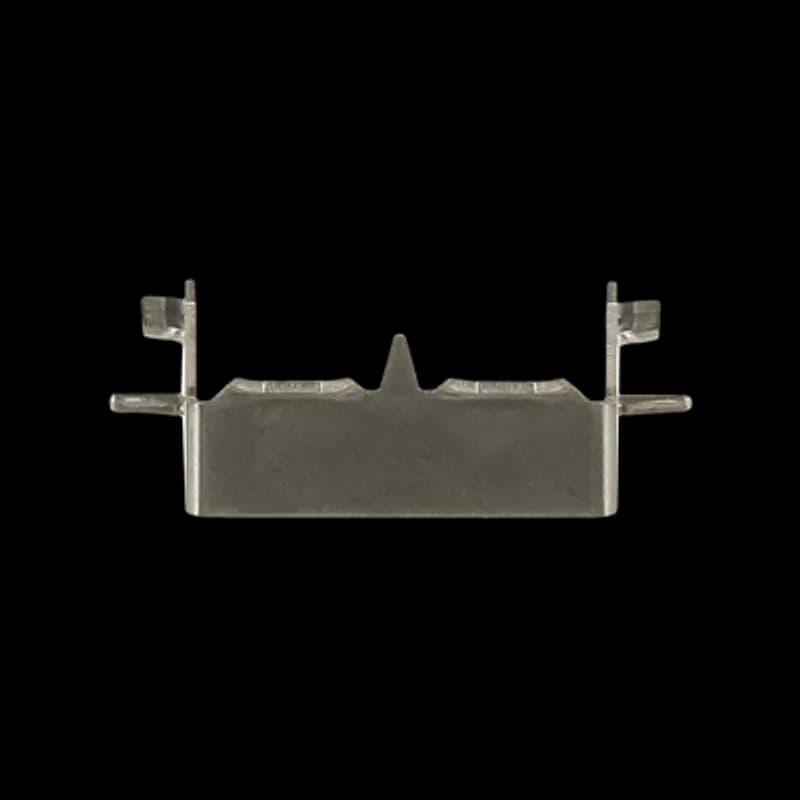 ABB - Electrification THT2 - The THT2 is a solid snap-on, trip indicating, handle tie for two single pole 1/2" THQP breakers. This should be used in a setting with 2 THQPs separated by 2 side-by-side THQPs. All multi-pole breakers have an internal common trip and handle ties provide manual on-off capability only between one-pole devices.