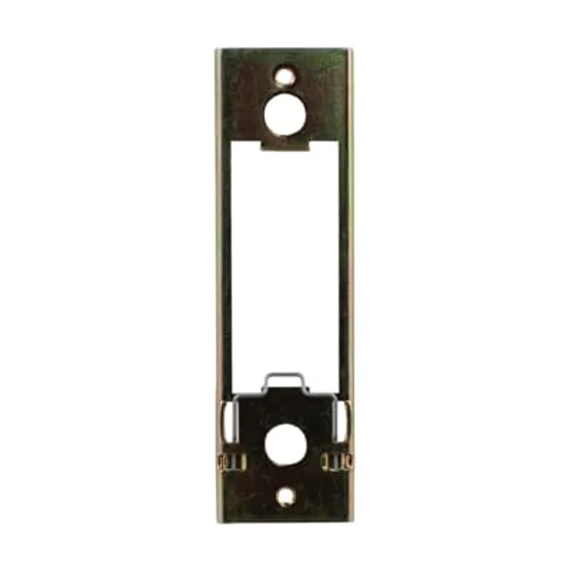 Molded Case Circuit Breaker, Q-Line, Accessories, 240V Class, Mounting Accessories for THQB, THQC. Front-mounting Plates. Used with Frame THQC. FMP11011