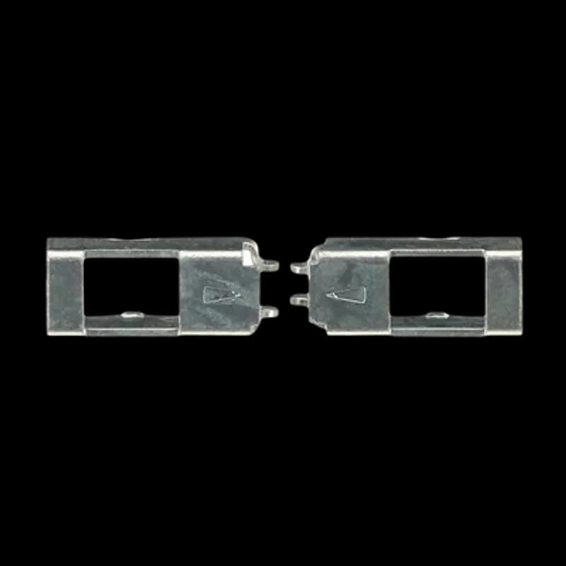 ABB - Electrification TQHT1 - Snap-on Handle Tie - Trip Indicating. For two single-pole breakers