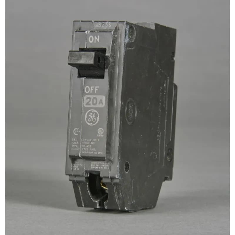 Q line circuit breakers are one-inch wide per pole, compact, thermal-magnetic devices designed for residential and commercial applications. The QL breakers are plug-in versions of the Q Line used for connection to load centers and lighting panels. All Q Line circuit breakers feature Quick-make / Quick-break mechanisms, common trip bars, and easy to spot trip indication to ensure safety and reliability. Q Line breakers are available in 1, 2, and 3 pole versions, can be ordered with auxiliary contact and shunt trip accessories, and can be ordered for use in HID applications. 1130 Amps 30 A