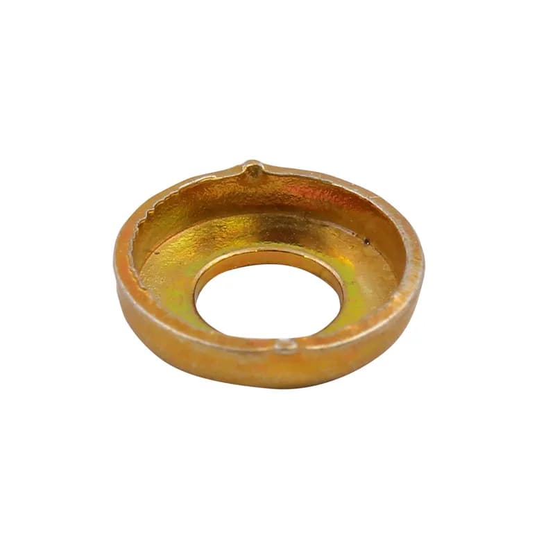 Molded Case Circuit Breaker, External Accessories, Breaker Mounting Screw Kits and Accessories. Cup washer (for mounting 1-pole breakers). 2 required per breaker.