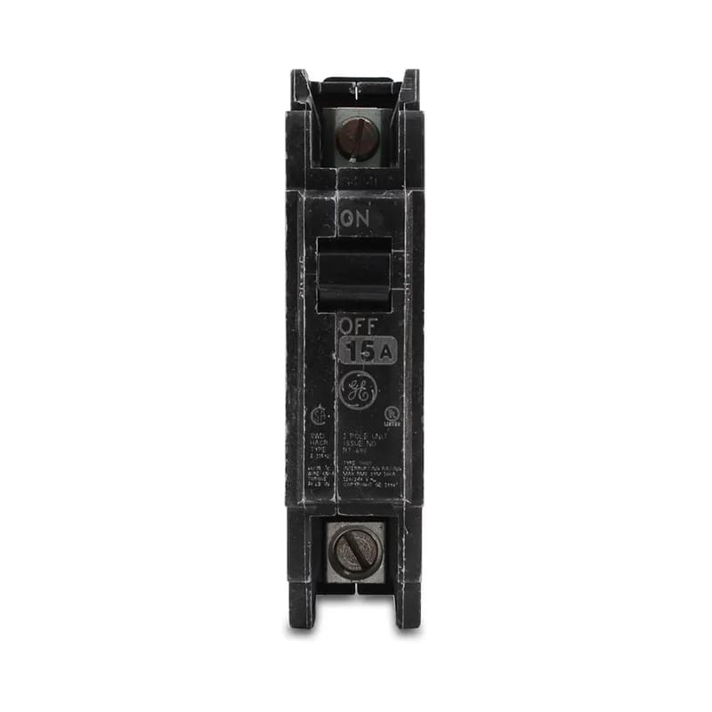Q line circuit breakers are one-inch wide per pole, compact, thermal-magnetic devices designed for residential and commercial applications. The QC breakers are lug-lug versions of the Q Line and are available for 35mm DIN rail mounting. All Q Line circuit breakers feature Quick-make / Quick-break mechanisms, common trip bars, and easy to spot trip indication to ensure safety and reliability. Q Line breakers are available in 1, 2, and 3 pole versions and can be ordered with auxiliary contact and shunt trip accessories. 70WL Amps 70 A