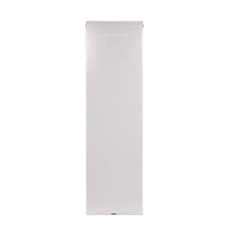 Main lug load centers can be used as a home's main panel or sub panel depending upon your preferences. All ABB load centers are rated up to 60 degree/75 degree centrigrade and is suitable for use with service entrance equipment when installed in accordance with electrical code. The TL42422R features space for 42, 1" breakers, 3 phases, a 225 A bus ampere rating, and an outdoor suitable enclosure.
