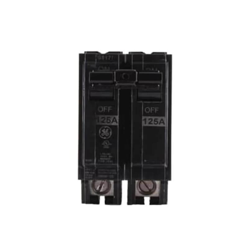 THQL 2 POLE 120/240V 10K IC 125 AMP