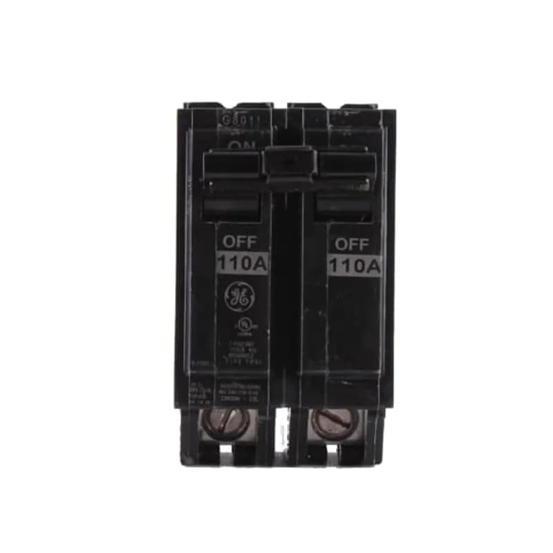 THQL 2 POLE 120/240V 10K IC 110 AMP