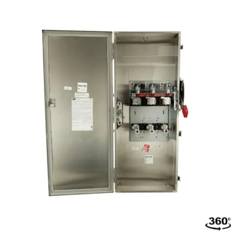 No matter the application, we’ve got you covered with a rugged, reliable and easy-to-install Spec-Setter safety switch. 200A 3P HD N4X SS 240V FUSIBLE