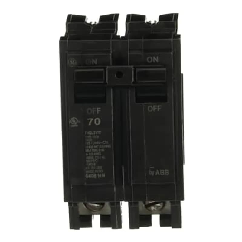 THQL 2 POLE 120/240V 10K IC 70 AMP
