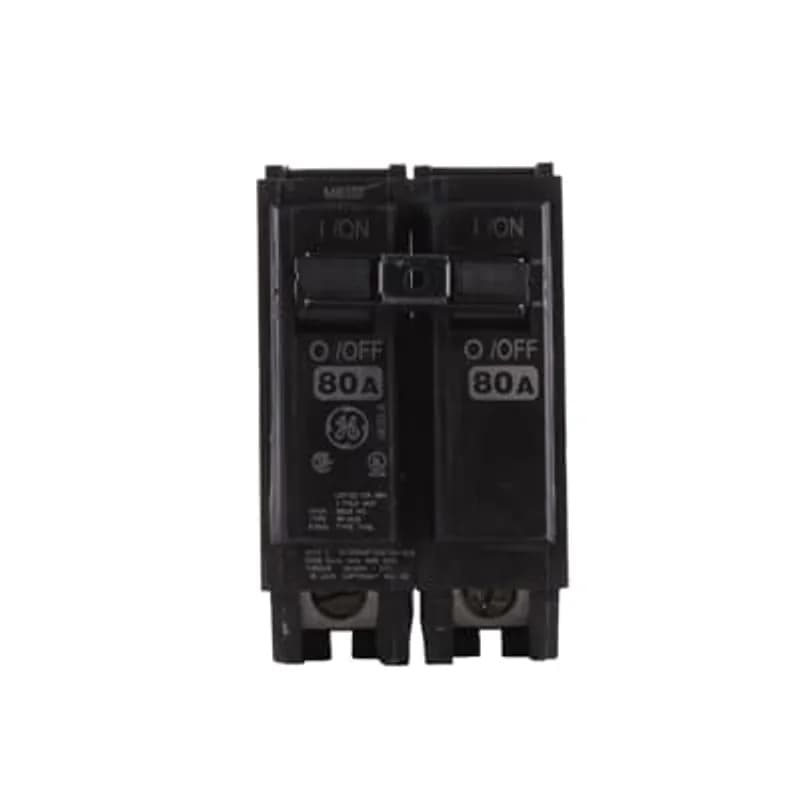 ABB - Electrification THQL2180 - THQL 2 POLE 120/240V 10K IC 80 AMP