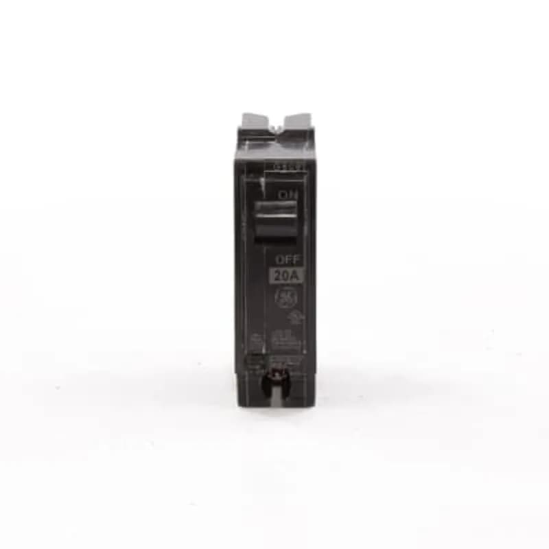 Q line circuit breakers are one-inch wide per pole, compact, thermal-magnetic devices designed for residential and commercial applications. The QL breakers are plug-in versions of the Q Line used for connection to load centers and lighting panels. All Q Line circuit breakers feature Quick-make / Quick-break mechanisms, common trip bars, and easy to spot trip indication to ensure safety and reliability. Q Line breakers are available in 1, 2, and 3 pole versions, can be ordered with auxiliary contact and shunt trip accessories, and can be ordered for use in HID applications. 1130 Amps 30 A