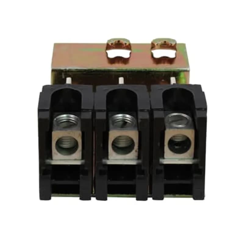 Molded Case Circuit Breaker, Q-Line, Accessories, 240V Class, Mounting Accessories for TQL. Plug-in Mounting Base.