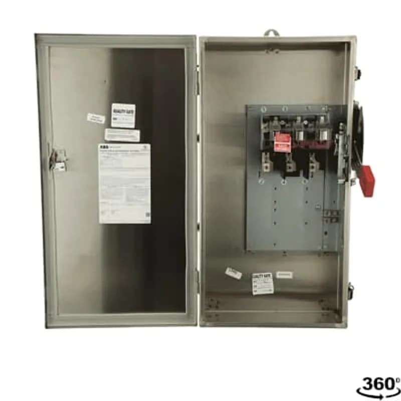No matter the application, we’ve got you covered with a rugged, reliable and easy-to-install Spec-Setter safety switch. 100A 3P HD N4X SS 600V NONFUSE