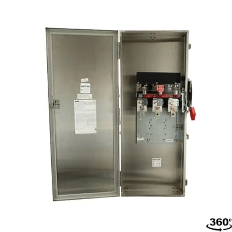 No matter the application, we’ve got you covered with a rugged, reliable and easy-to-install Spec-Setter safety switch. 200A 3P HD N4X SS 600V NONFUSE