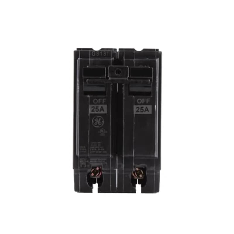 THQL 2 POLE 120/240V 10K IC 25 AMP