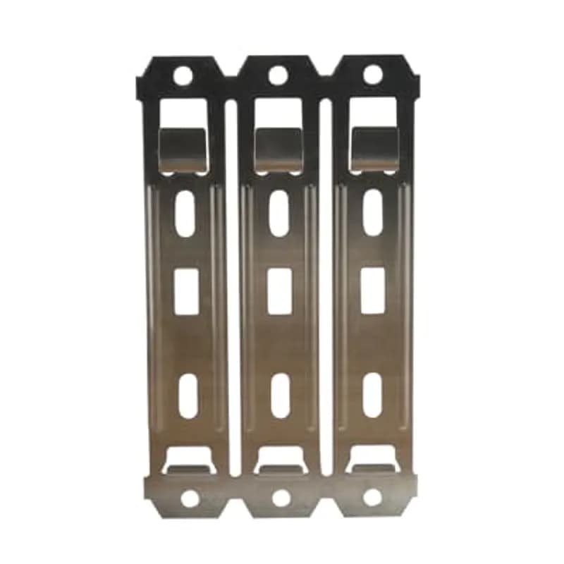 Molded Case Circuit Breaker, Q-Line, Accessories, 240V Class, Mounting Accessories for THQB, THQC-GF, GFEP. Snap In Back Mounting Plates. MPA33966