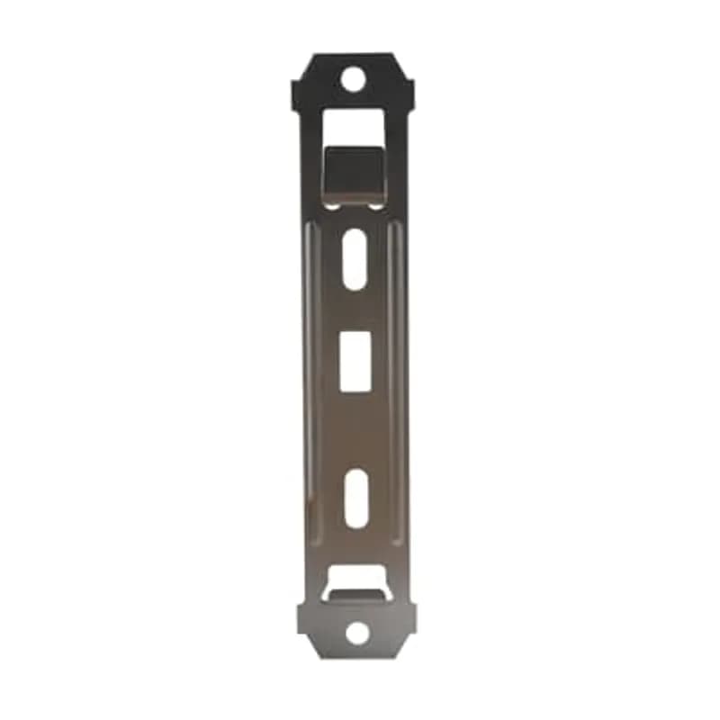 Molded Case Circuit Breaker, Q-Line, Accessories, 240V Class, Mounting Accessories for THQB, THQC-GF, GFEP. Snap In Back Mounting Plates. MPA13942