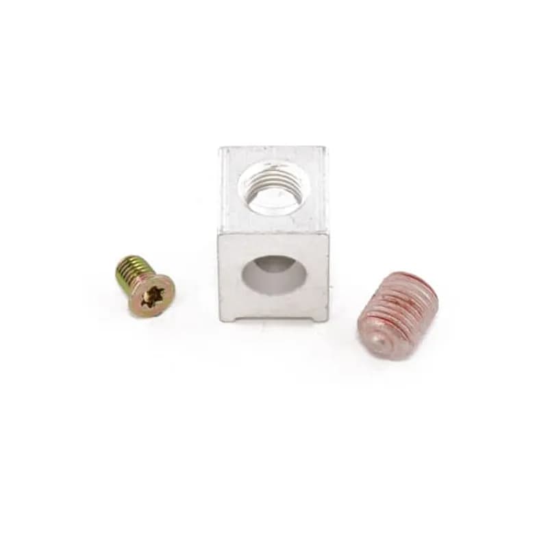 The PowerMark Gold neutral kit is to be mounted on top of neutral only.