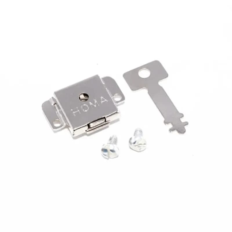 The TDL106 is a outer door lock for use in indoor load centers larger than 12 circuit. This lock does not fit the TPL412.