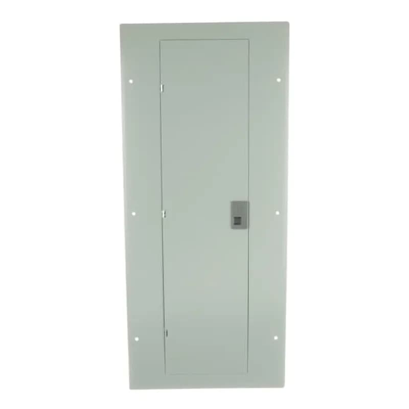 Main lug load centers can be used as a home's main panel or sub panel depending upon your preferences. All ABB load centers are rated up to 60 degree/75 degree centrigrade and is suitable for use with service entrance equipment when installed in accordance with electrical code. The TL30420C features space for 30, 1" breakers, 3 phases, a 200 A bus ampere rating, and a combination/flush enclosure.