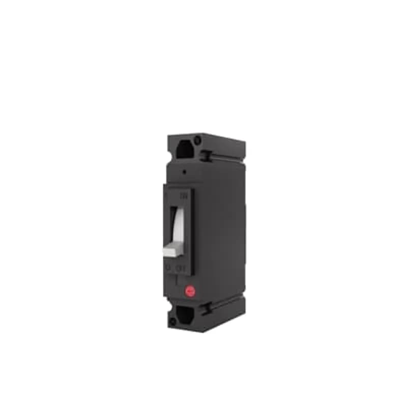 ABB - Electrification TED134110WL - The E150 product line consists of Thermal Magnetic Circuit Breakers, Magnetic Circuit Breakers, and Molded-Case Switches rated up to 150 Amps and 600 Volts AC. Catalog numbers include the complete breaker or switch. The WL catalog number suffix indicates that the devices come with Cu/Al line and load lugs. ASM CIRCUIT BREAKER 480V