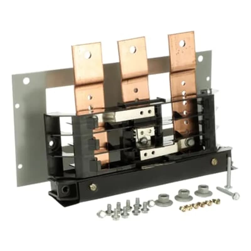 Lighting Panelboard - Merchand. Pro-Stock Breaker Kits. Pro-Stock Merch Panelboards. B4261120