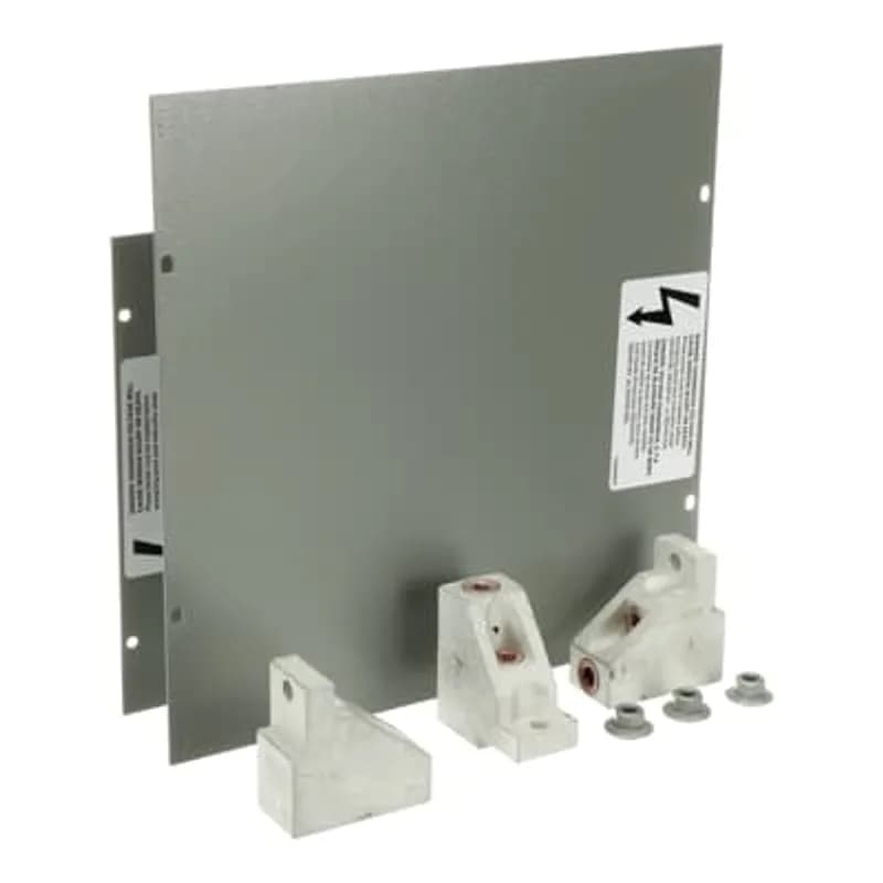 A-Series Panelboards. Pro-Stock, Unassembled Lighting Panels. Main Lug Kits. Select lug kit(s) for main lug and/or feed-thru applications, if required. All lugs are suitable for interiors with either copper or aluminum bus. Also select any accessories required. Lug Type - Pressure. Wire Size - (2) 2/0-500 MCM.