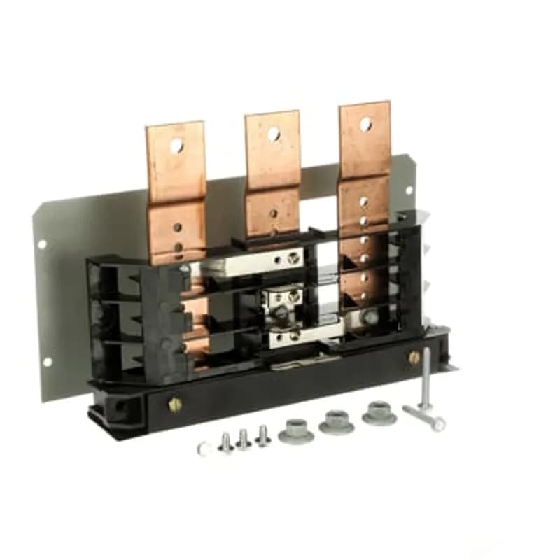 A-Series Panel boards. Pro-Stock, Unassembled Lighting Panels. Breaker not included except for (WB÷ kits (where product number ends in (WB÷). (WB÷ kits include a breaker, mounting kit and load-side lugs. Rating plugs must be ordered separately. B423