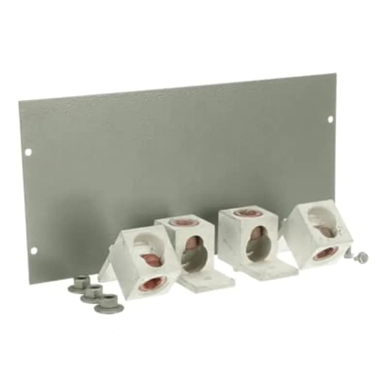 A-Series™ Panelboards. Pro-Stock, Unassembled Lighting Panels. Main Lug Kits. Oversized. Lug Type: Pressure. All lugs are suitable for interiors with either copper or aluminum bus.