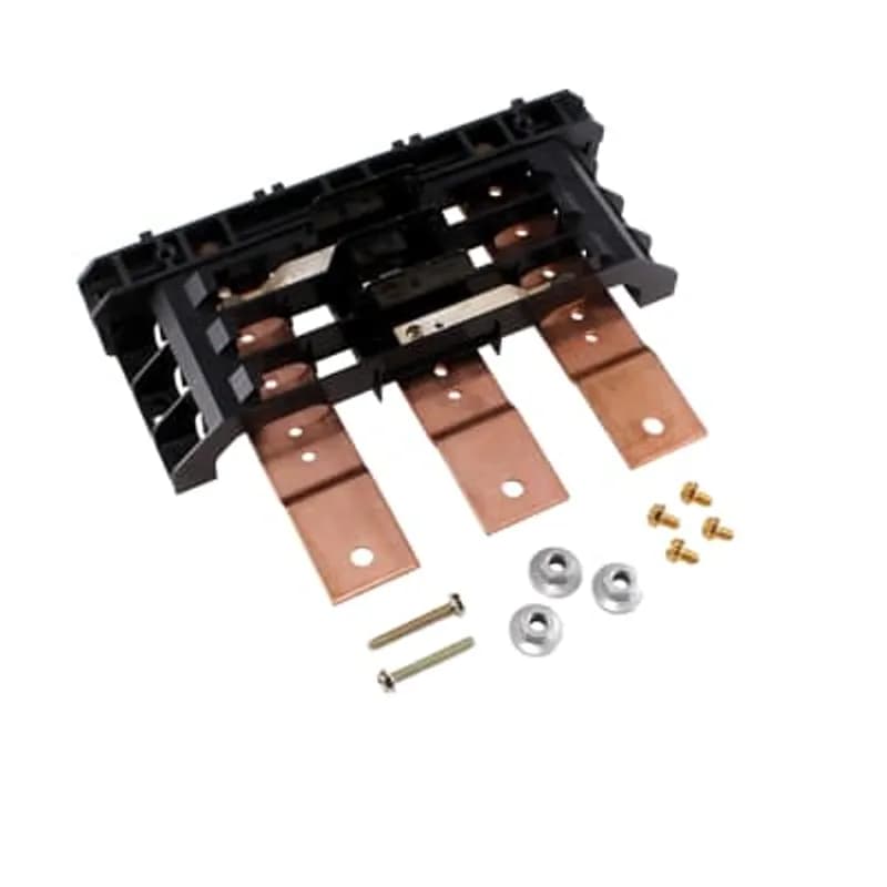 A-Series Panel boards. Pro-Stock, Unassembled Lighting Panels. Breaker not included except for (WB÷ kits (where product number ends in (WB÷). (WB÷ kits include a breaker, mounting kit and load-side lugs. Rating plugs must be ordered separately. B613