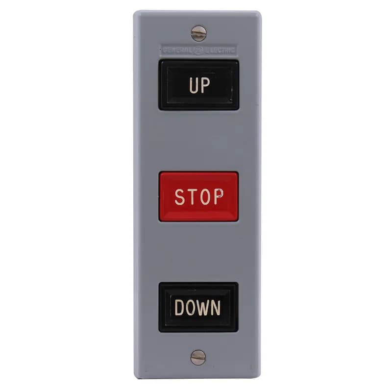Other power devices. Manual starter - 101. Starter. BE1C7677