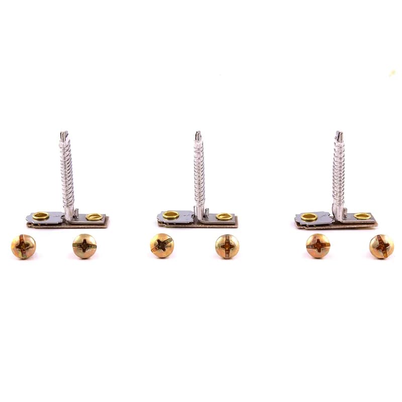 Heaters for CR1062R, CR1062S Starters. NEMA Sizes M-0, M-1, Three-Phase, Three Overloads. 118A8745