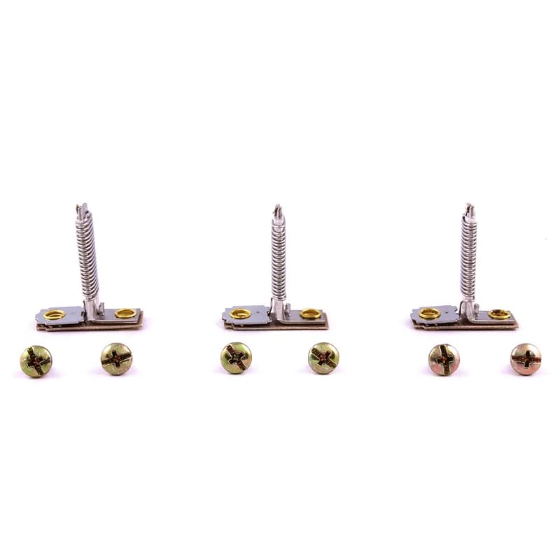Heaters for CR1062R, CR1062S Starters. NEMA Sizes M-0, M-1, Three-Phase, Three Overloads. 148A8783