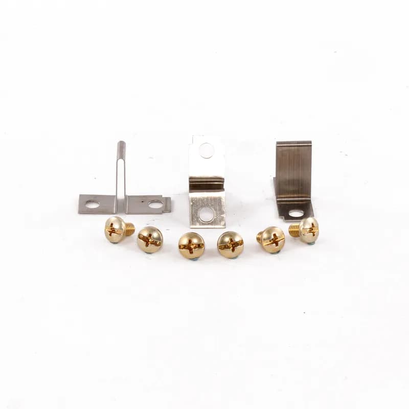 ABB - Electrification CR123C163B - Heaters for CR1062R, CR1062S Starters. NEMA Sizes M-0, M-1, Three-Phase, Three Overloads. 163B8813