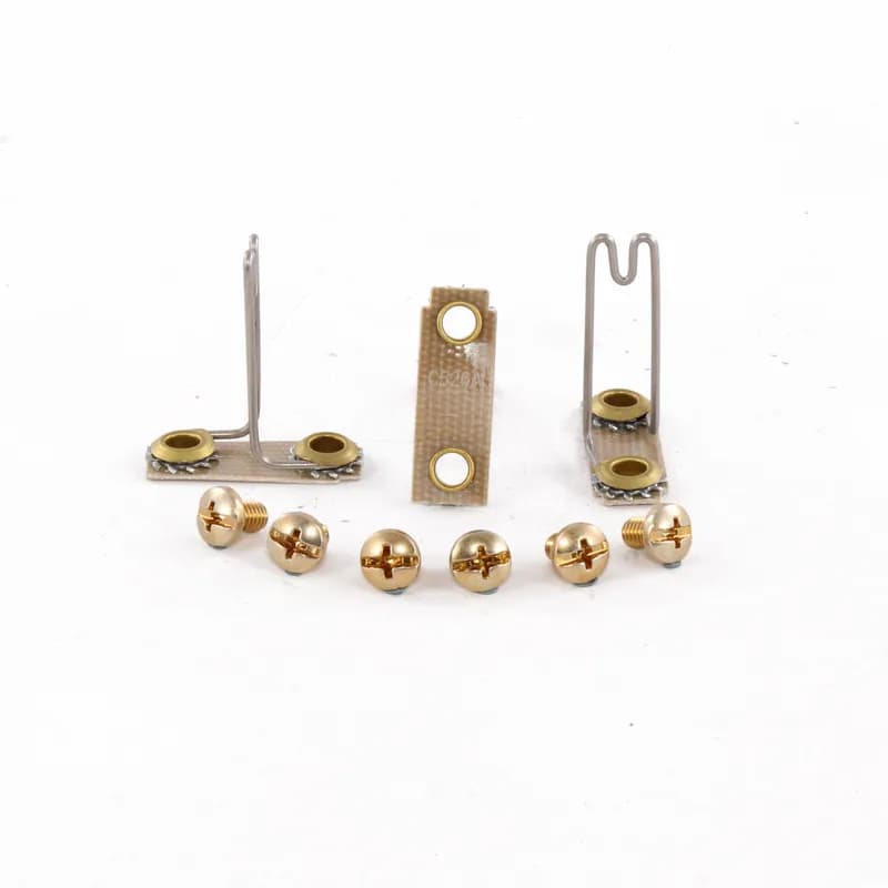 ABB - Electrification CR123C526A - Heaters for CR1062R, CR1062S Starters. NEMA Sizes M-0, M-1, Three-Phase, Three Overloads. 526A9094
