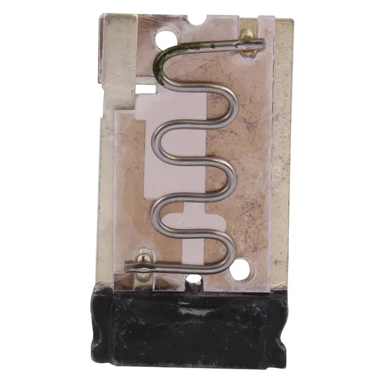 Overload Heater Units for CR101H, y. Maximum Motor Full-Load Amperes: 5.00. All CR123H heaters are packaged as single units.