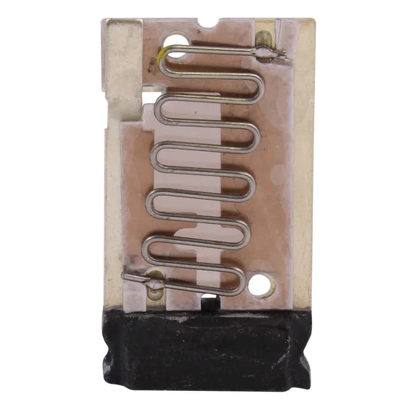 Overload Heater Units for CR101H, y. Maximum Motor Full-Load Amperes: 2.76. All CR123H heaters are packaged as single units.