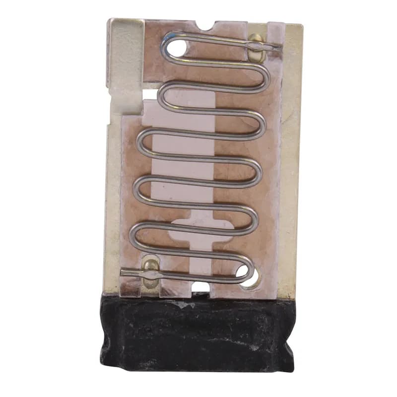 Overload Heater Units for CR101H, y. Maximum Motor Full-Load Amperes: 2.53. All CR123H heaters are packaged as single units.