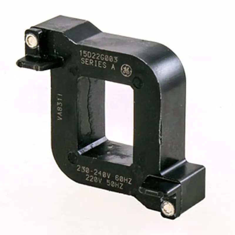ABB - Electrification CR15D21G005 - The product fall within Contactor category COIL