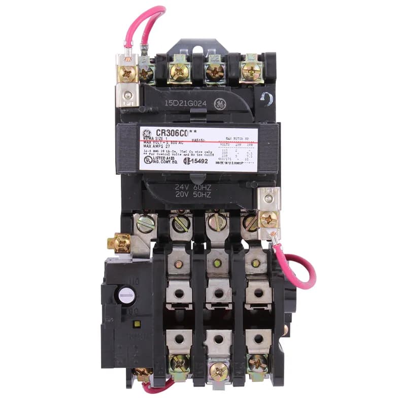 NEMA power devices. Fast track now starters. Enclosure starters. Starter. C0246869