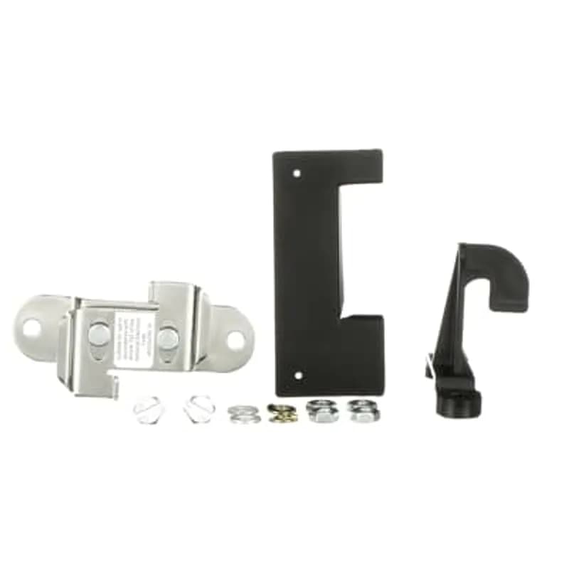 The Generator Interlock Kit is used to prevent the panel from being energized by both the utilith and generator power at the same time. It ensures that either the Main Breaker (utility supplied) or branch-mounted Generator input breaker are open at all times.