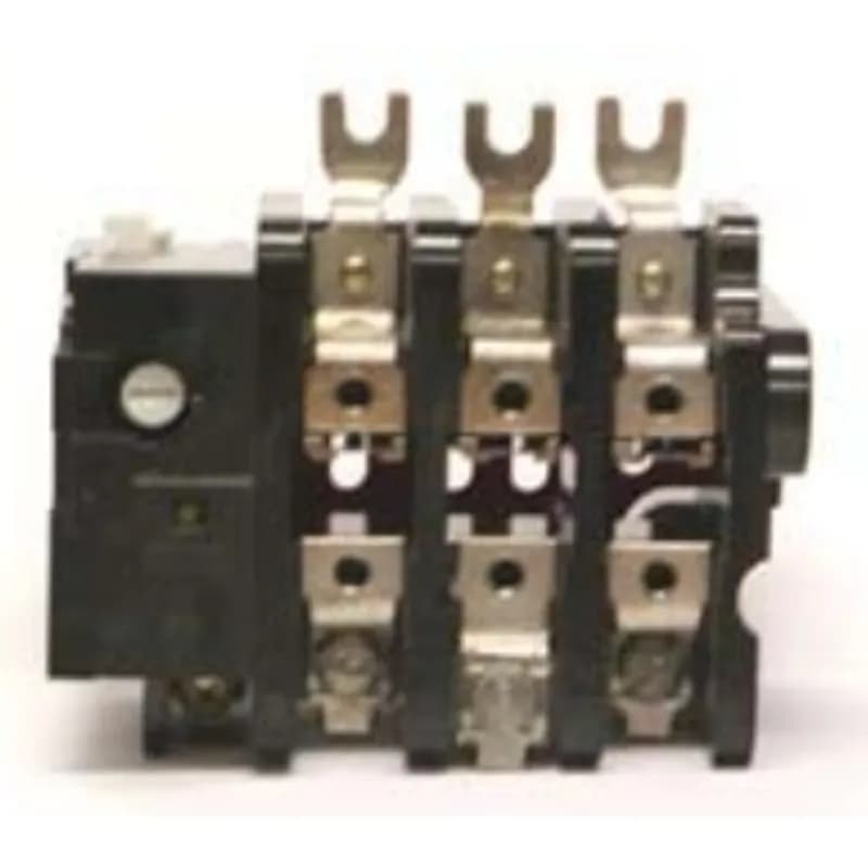 Drive motors. Salem parts-Miscellaneous parts. Over load relay. C310F