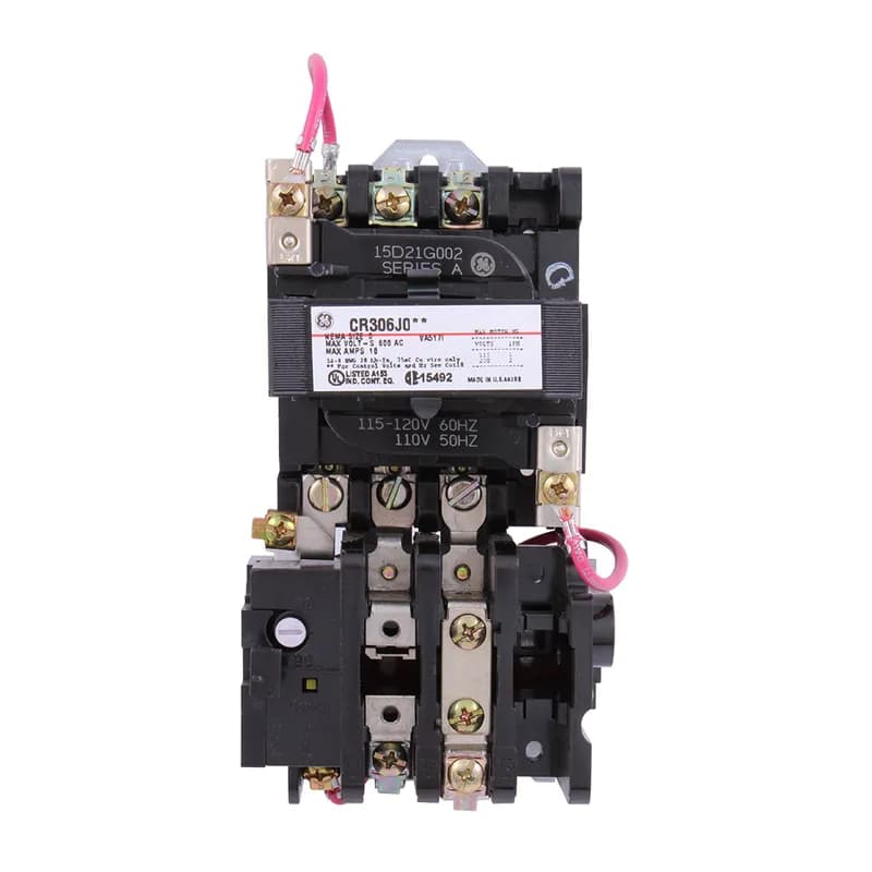 ABB - Electrification CR306J002 - NEMA power devices. Fast track now starters. Enclosure starters. Starter. J0023058