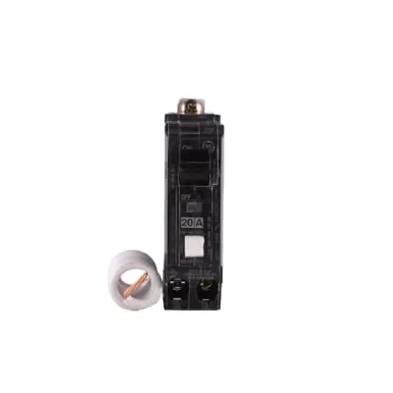 Molded Case Circuit Breaker, Q-Line, Bolt-on Circuit Breakers 240V Class, THQB and THHQB 120/240 VAC Arc Fault (Single pole)