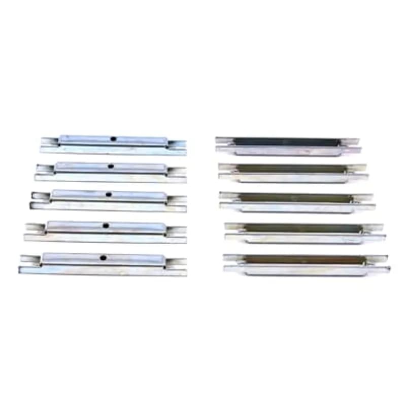 ABB - Electrification TQ4HTK - Multiwire Branch Breaker Handle Tie Kits. For four single-pole THQL breakers - kit includes (10) pcs.