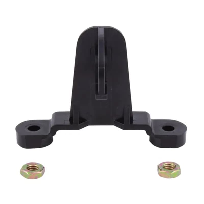 The THQLRK4 is a main breaker retainer designed for use in PowerMark Gold 6-42 circuit load centers with THQL main breakers. It can also be for main lug load centers utilizing a back fed branch breaker as a main. It is similar to a THQLRK1, but it does not take up a breaker space.