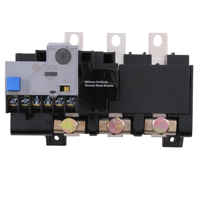 NEMA power devices. Overload relays. Size 3&4 ss overload 17-35A.
